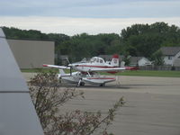  - Turbo FireBomber on WIPLINE Amphibious Floats - by Doug Robertson