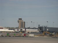  - MSP Air Traffic Control Tower - by Doug Robertson