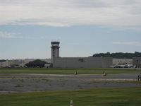  - STP New Air Traffic Control Tower - by Doug Robertson