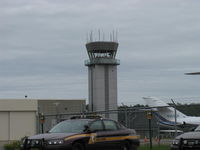  - STP New Air Traffic Control Tower - by Doug Robertson