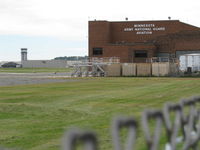  - Minnesota Army National Guard Aviation Building  - by Doug Robertson