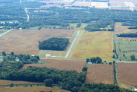  @ Lumberton Airport - Looking South - by Allen M. Schultheiss