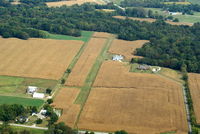  @ Merts Field Airport - Merts Field airport, Wilmington OH - by Allen M. Schultheiss