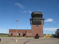  - Minnesota Air traffic Control Tower - by Doug Robertson