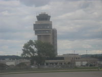  - FAA Air Traffic Control Tower - by Doug Robertson