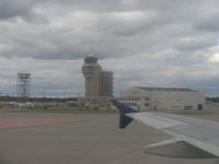  - FAA Air Traffic Control Tower - by Doug Robertson