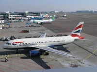  - This is a part of Amsterdam airport  - by Willem Goebel