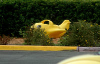  - new park display, very fitting and Cub Yellow - by Wolf Kotenberg