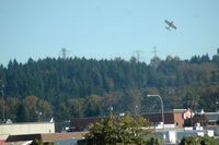  - flying stuntplanes, by the C45H - by Wolf Kotenberg