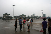  @ Changzhou Benniu Airport - Changzhou Benniu Airport - by Dawei Sun