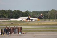  - UPS at DTW - by Florida Metal