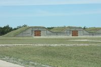  @ Oscoda-wurtsmith Airport - Cold War SAC bunker - by Florida Metal