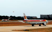Palma de Mallorca Airport (or Son Sant Joan Airport) photo, click to enlarge