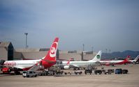 Palma de Mallorca Airport (or Son Sant Joan Airport) photo, click to enlarge