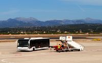 Palma de Mallorca Airport (or Son Sant Joan Airport) photo, click to enlarge
