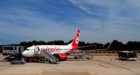 Palma de Mallorca Airport (or Son Sant Joan Airport) photo, click to enlarge