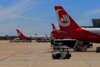 Palma de Mallorca Airport (or Son Sant Joan Airport) photo, click to enlarge