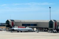 Palma de Mallorca Airport (or Son Sant Joan Airport) photo, click to enlarge