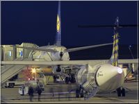  - hub DLH by night - by Jean Goubet/FRENCHSKY