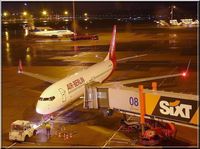  - Air Berlin by night - by Jean Goubet/FRENCHSKY