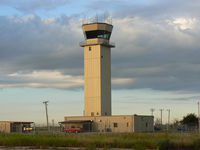  @ Rick Husband Amarillo International Airport - Amarillo International - Control Tower - by Zane Adams