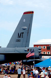  - A B-52G Stratofortress on display at the 2010 Eglin Air Show/Open House. (an f-stop5.6 photo by Bill Thornton) - by Bill Thornton, former managing editor, USAF  Flying Safety Magazine