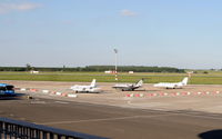  - Hungarian International Airport Budapest, Terminal Ferihegy-I. - by Attila Groszvald-Groszi