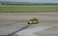  - Hungarian International Airport Budapest, Terminal Ferihegy-I. - by Attila Groszvald-Groszi