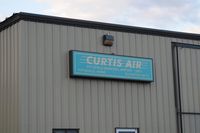  @ Pittsfield Municipal Airport - out of the way Maine airport - by J.G. Handelman