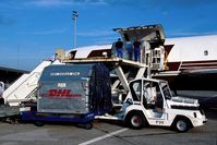  - 727 DHL - by Jean Goubet/FRENCHSKY