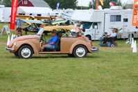  - Event management at Airventure 2010 - Oshkosh, Wisconsin - by Bob Simmermon