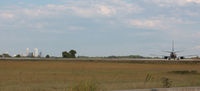  - Overlooking runway 36R torwards the city - by J.B. Barbour
