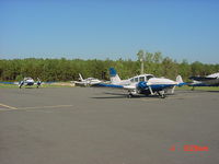 - VDCI gearing up to spray for mosquitos after Hur. Rita  - by Joel Johnson
