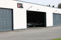  - Aircraft Hangar of Essen Mülheim Airport, Germany, ESS/ EDLE - by Air-Micha
