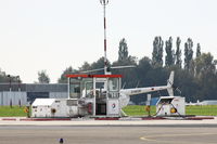  - Petrol Station of Essen Mülheim Airport, Germany, ESS/ EDLE - by Air-Micha