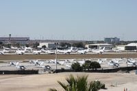  - Daytona 500 parking - by Florida Metal