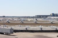  - Daytona 500 parking - by Florida Metal