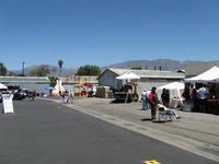  - 80th Anniversary Airshow-Vendors and bandstand - by Doug Robertson