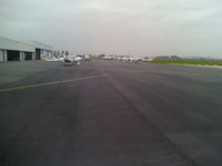  @ Merville Calonne Airport - EPAAG's parking and planes - by Mathcab