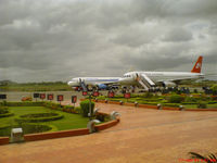  - Pune airport Runway - by image shack