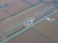  @ Clinton Airport - Looking NW - by Bob Simmermon