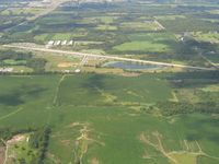  @ Harry S Truman Regional Airport - Looking west - by Bob Simmermon