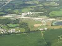  @ Harry S Truman Regional Airport - View of White Industries collection of a/c being parted out. - by Bob Simmermon