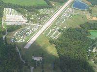  @ Harry S Truman Regional Airport - Looking NE - by Bob Simmermon