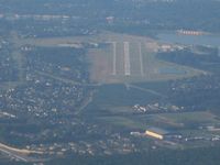  @ Eagle Creek Airpark Airport - Looking SW - by Bob Simmermon