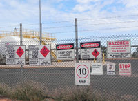 Broome International Airport photo, click to enlarge