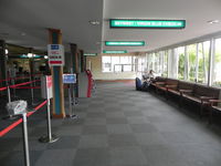  - Check in area - by Henk Geerlings