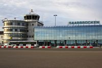  @ Saarbrücken Airport - terminal building at Saarbrücken - by Friedrich Becker