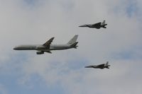  - Battle of Britian flypast - taken at the Royal International Air Tattoo 2010 - by Steve Staunton