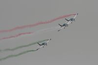  - Texan Team, three disabed pilots flying close formation in these ultra lights - taken at the Royal International Air Tattoo 2010 - by Steve Staunton